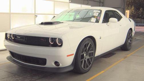 2016 Dodge Challenger R/T Scat Pack
