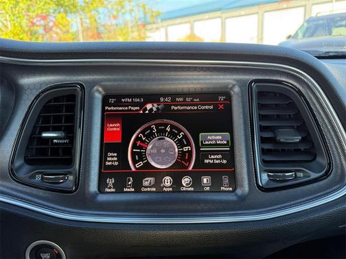 2016 Dodge Challenger R/T Scat Pack