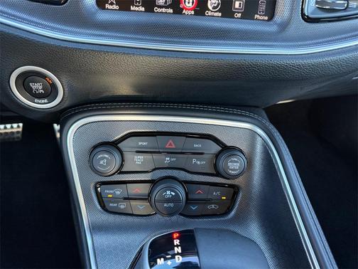 2016 Dodge Challenger R/T Scat Pack