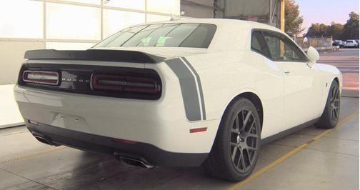 2016 Dodge Challenger R/T Scat Pack