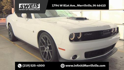 2016 Dodge Challenger R/T Scat Pack