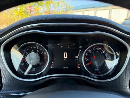 2016 Dodge Challenger R/T Scat Pack