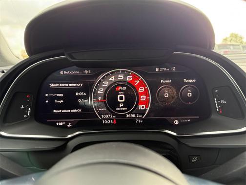 2020 Audi R8 5.2 V10