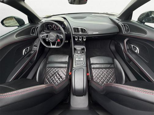 2020 Audi R8 5.2 V10