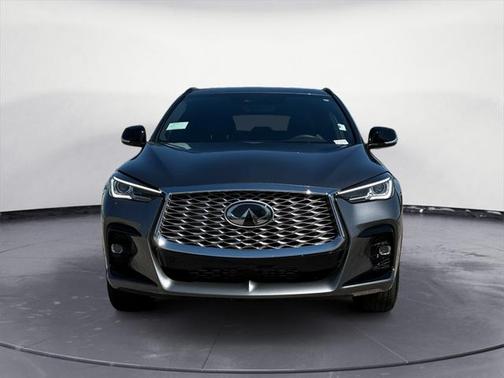 2025 INFINITI QX55 LUXE