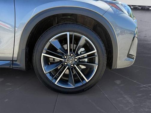 2025 INFINITI QX55 LUXE