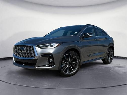 2025 INFINITI QX55 LUXE