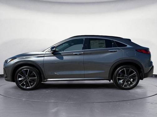 2025 INFINITI QX55 LUXE