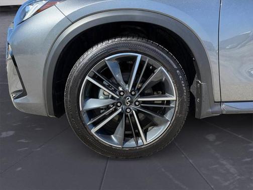 2025 INFINITI QX55 LUXE