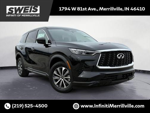 2025 INFINITI QX60 Pure