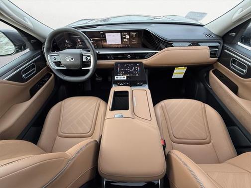 2025 INFINITI QX80 Luxe