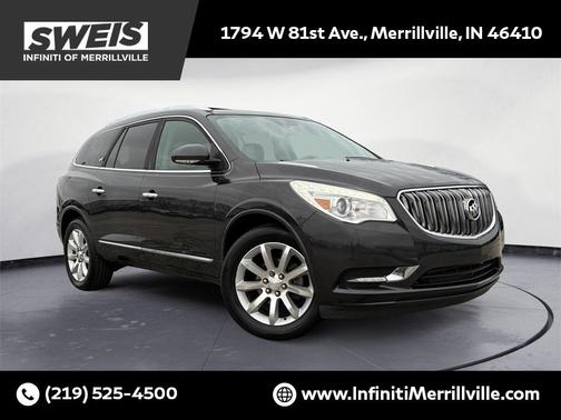 2016 Buick Enclave Premium