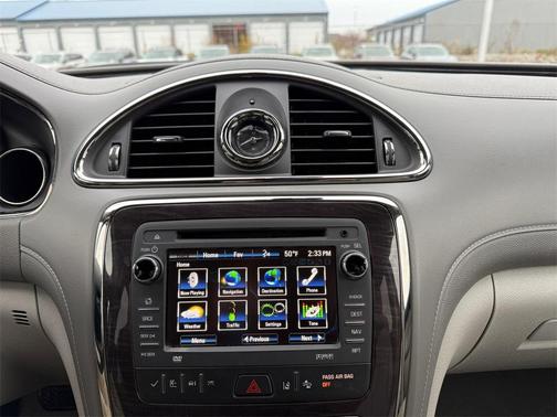 2016 Buick Enclave Premium