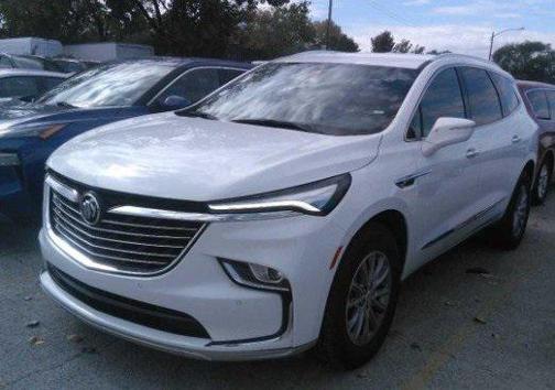2023 Buick Enclave Essence FWD
