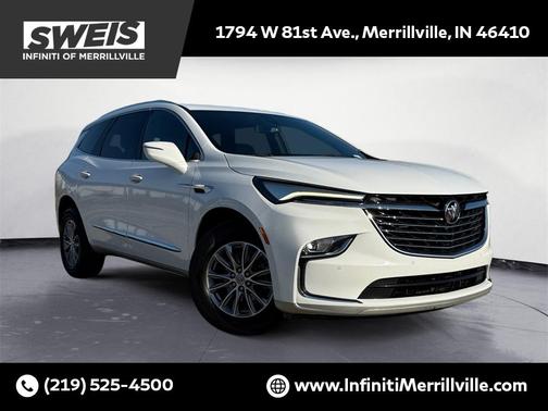 2023 Buick Enclave Essence FWD