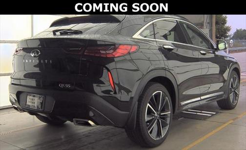 2023 INFINITI QX55 SENSORY