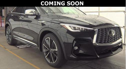 2023 INFINITI QX55 SENSORY