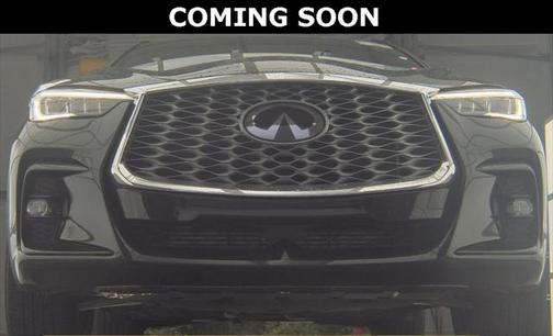 2023 INFINITI QX55 SENSORY
