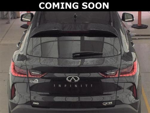 2023 INFINITI QX55 SENSORY