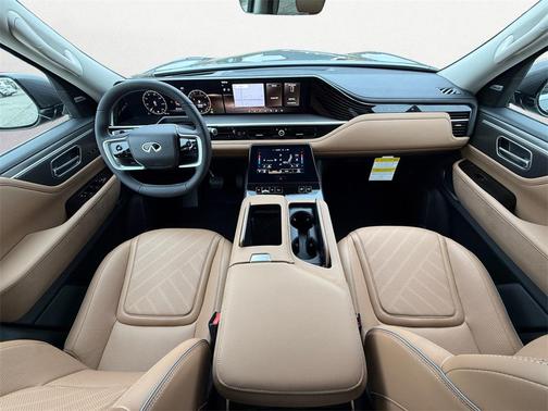 2026 INFINITI QX80 Luxe