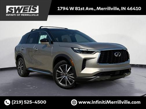 2025 INFINITI QX60 AUTOGRAPH