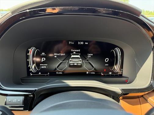 2025 INFINITI QX60 AUTOGRAPH