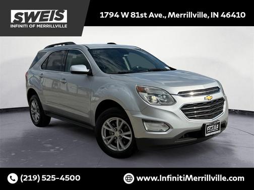 2017 Chevrolet Equinox 1LT