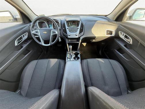 2017 Chevrolet Equinox 1LT