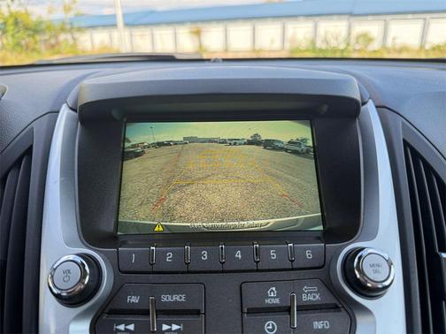 2017 Chevrolet Equinox 1LT