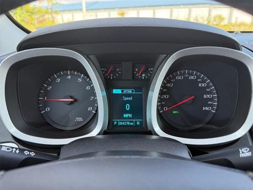 2017 Chevrolet Equinox 1LT