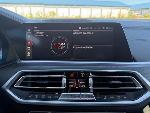 2020 BMW X7 xDrive40i