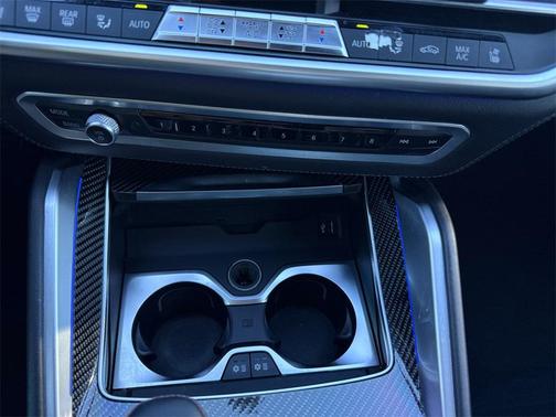 2020 BMW X6 M Competition