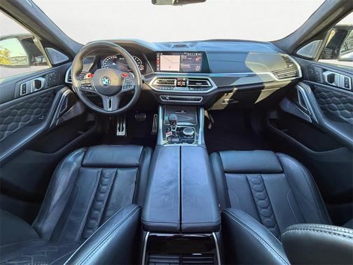 2020 BMW X6 M Competition