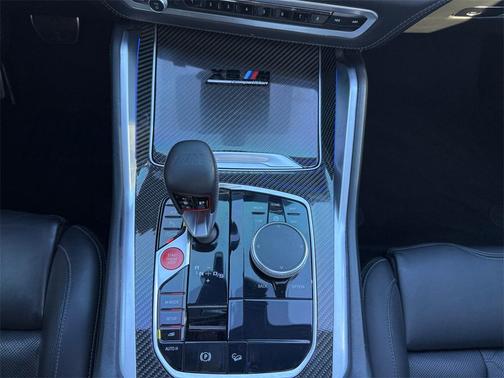 2020 BMW X6 M Competition