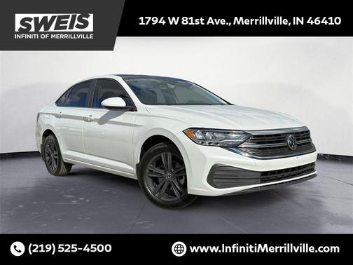 2024 Volkswagen Jetta 1.5T SE