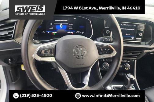 2024 Volkswagen Jetta 1.5T SE