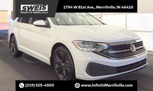 2024 Volkswagen Jetta 1.5T SE