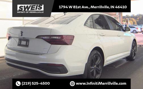 2024 Volkswagen Jetta 1.5T SE
