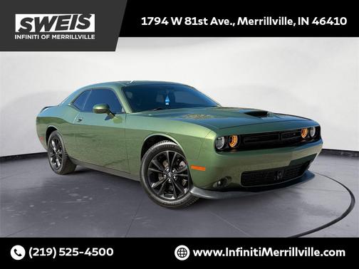 2020 Dodge Challenger GT