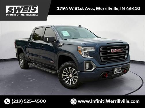 2020 GMC Sierra 1500 AT4