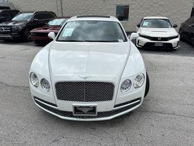 White 2016 Bentley Flying Spur V8