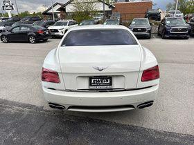 White 2016 Bentley Flying Spur V8