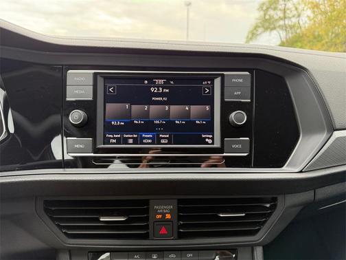 2021 Volkswagen Jetta 1.4T S