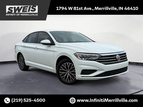 2021 Volkswagen Jetta 1.4T S