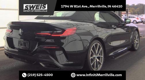 2019 BMW M850 xDrive