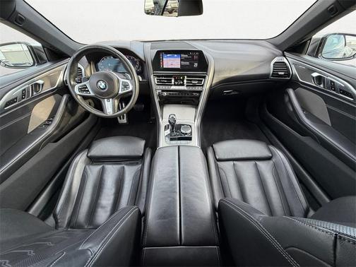 2019 BMW M850 xDrive