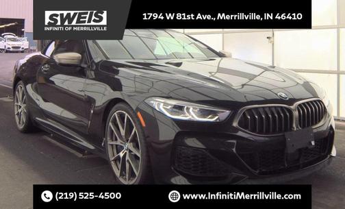 2019 BMW M850 xDrive