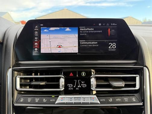 2019 BMW M850 xDrive