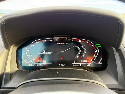 2019 BMW M850 xDrive