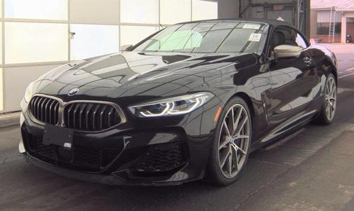 2019 BMW M850 xDrive